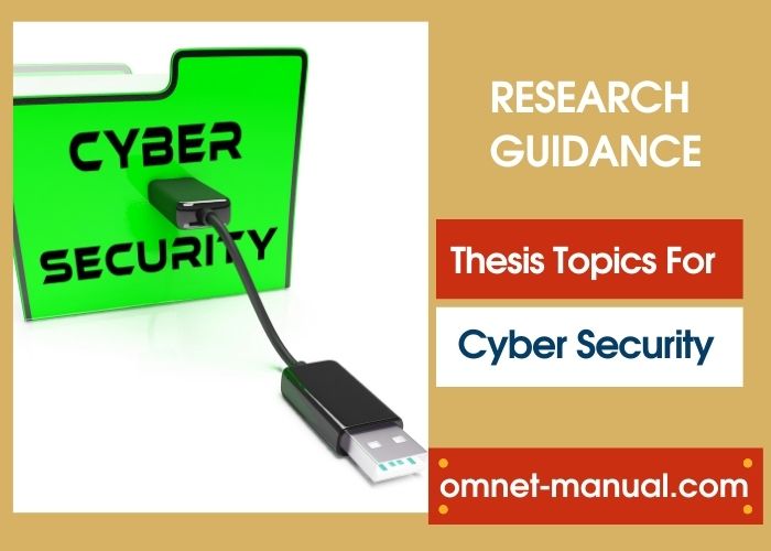 Thesis Topics For Cyber Security Professional Thesis Writing Service 