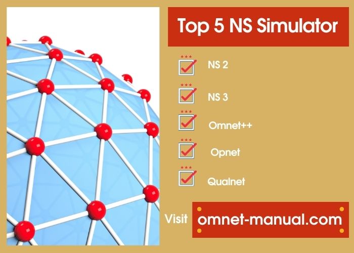 List of Top 5 Network Simulator