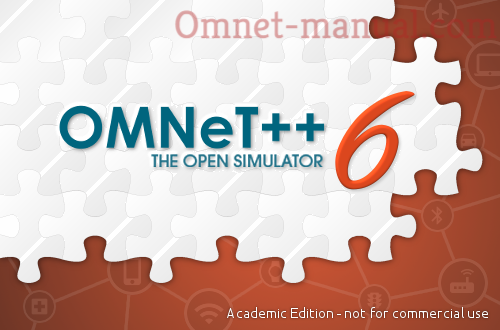 Opened OMNeT++ Window