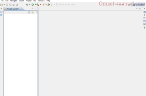 Window Based on OMNeT++ IDE