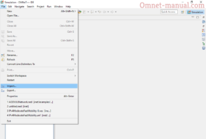 Linking Crypto++ with OMNeT++