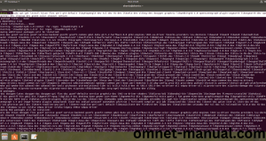 Required Tools Installation Commands
