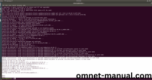 ANT Installation Command