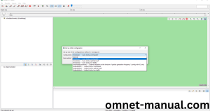 Executing the Example Aloha Framework Program