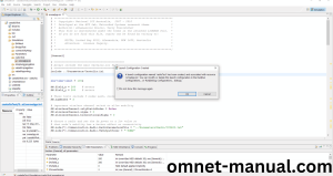 Executing the Example Castalia Framework Program