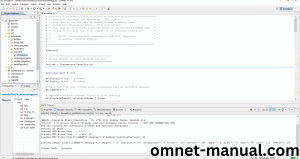 Executing the Example Castalia Framework Program