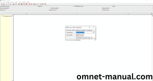 Executing the Example Castalia Framework Program
