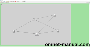 Executing the Example Castalia Framework Program