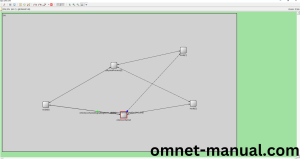 Executing the Example Castalia Framework Program