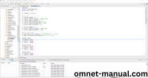 Executing the Example INET Framework Program