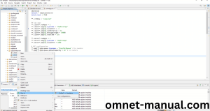 Executing the Example INET Framework Program