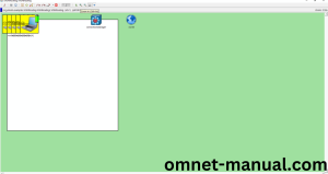 Executing the Example MiXiM Framework Program