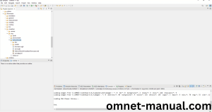 Executing the Example OSG Framework Program