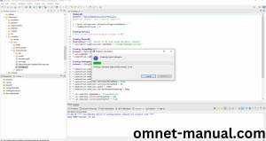 Executing the Example OSG Framework Program