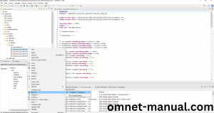 Executing the Example Openflow Framework Program