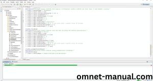 Executing the Example Openflow Framework Program