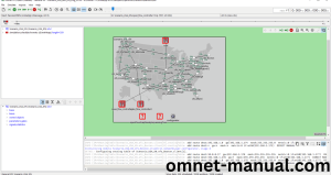 Executing the Example Openflow Framework Program