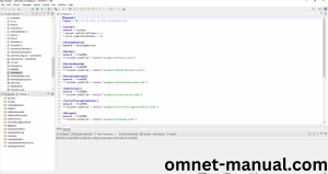 Executing the Example Program Using CComponent header file