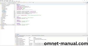 Executing the Example Program Using Cobject header file