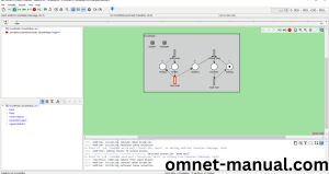 Executing the Example Program Using cChannel header file