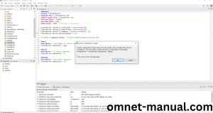 Executing the Example Program Using cCoroutine header file