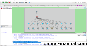 Executing the Example Program Using cCoroutine header file