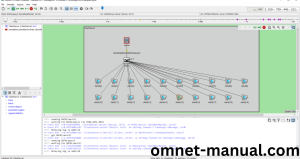 Executing the Example Program Using cCoroutine header file