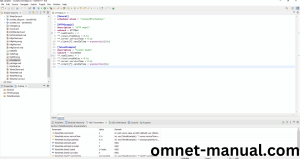 Executing the Example Program Using cEvent header file