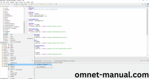 Executing the Example Program Using cGate header file