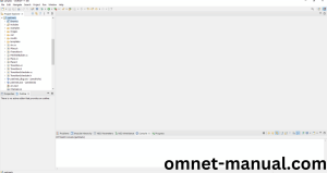 Executing the Example Program Using cGate header file