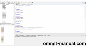 Executing the Example Program Using cHistogram header file