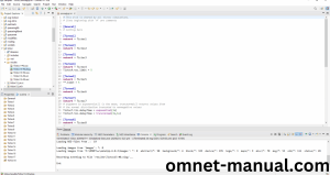 Executing the Example Program Using cHistogram header file