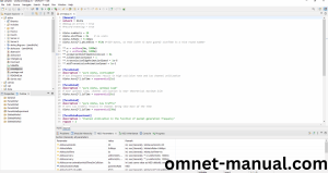 Executing the Example Program Using cLog header file