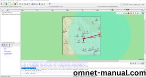 Executing the Example Program Using cLog header file