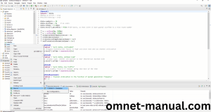 Executing the Example Program Using cMessage header file