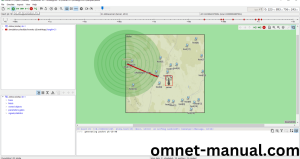 Executing the Example Program Using cMessage header file