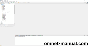 Executing the Example Program Using cModule header file