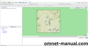 Executing the Example Program Using cModule header file