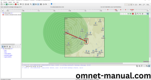 Executing the Example Program Using cPacket header file