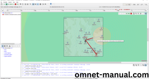 Executing the Example Program Using cPacket header file