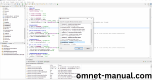 Executing the Example Program Using cPacketQueue header file