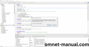 Executing the Example Program Using cPar header file