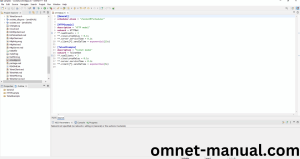 Executing the Example Program Using cProperties header file