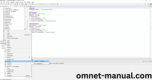 Executing the Example Program Using cProperties header file