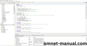 Executing the Example Program Using cResultRecorder header file