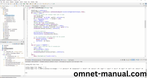 Executing the Example Program Using cStatistic header file