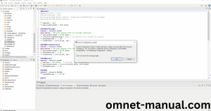 Executing the Example Program Using cStringTokenizer header file
