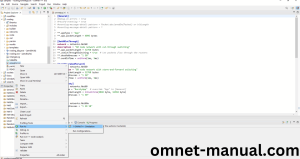 Executing the Example Program Using cTopology header file