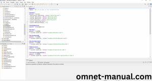 Executing the Example Program Using cXmlparimpl header file