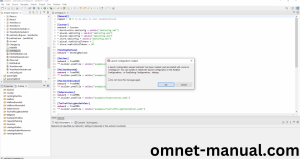 Executing the Example Program Using cXmlparimpl header file